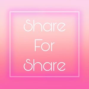 Share For Share!!